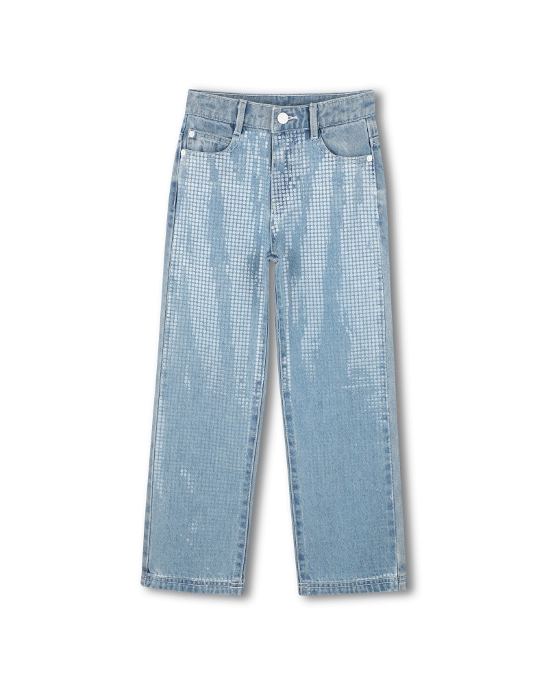 PANTALON DENIM DKNY