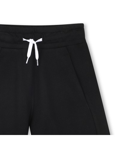 SHORT EN MOLLETON BOSS