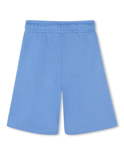 SHORT EN MOLLETON BOSS