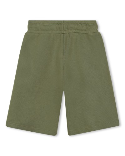 SHORT EN MOLLETON BOSS