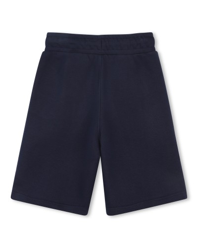 SHORT EN MOLLETON BOSS
