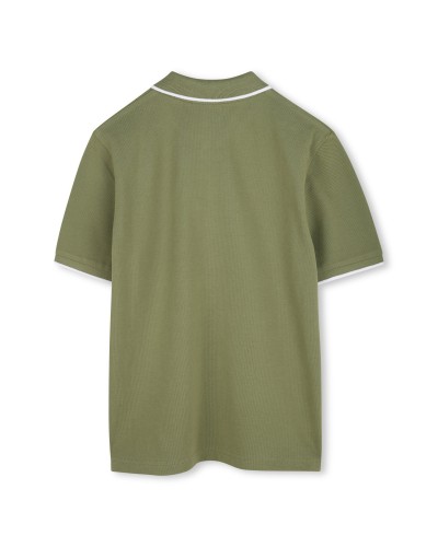 POLO EN PIQUÉ BOSS