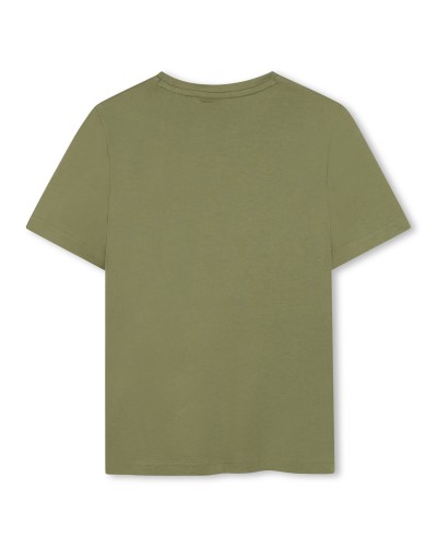 TEE-SHIRT EN JERSEY COTON BOSS