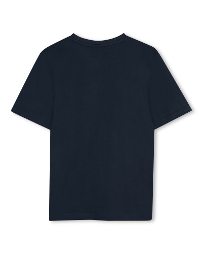 TEE-SHIRT EN JERSEY COTON  BOSS