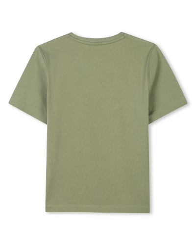 TEE-SHIRT EN JERSEY COTON BOSS