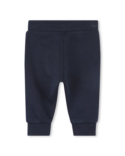 PANTALON JOGGING MOLLETON BOSS