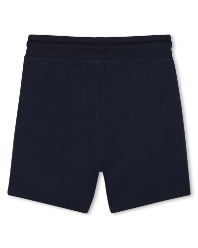 SHORT EN PIQUÉ COTON BOSS