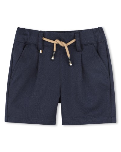 SHORT EN PIQUÉ BOSS