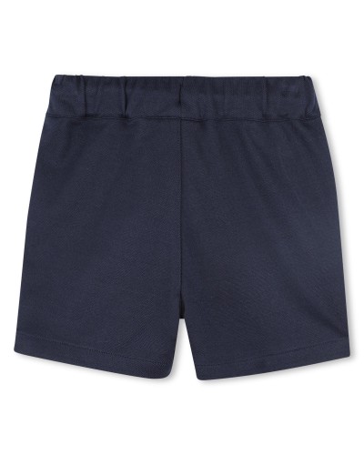 SHORT EN PIQUÉ BOSS