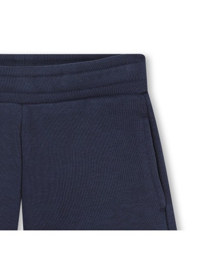 SHORT EN MOLLETON COTON BOSS