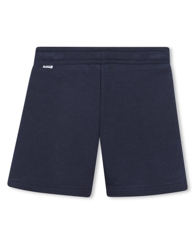 SHORT EN MOLLETON COTON BOSS