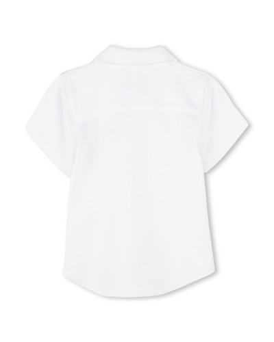 CHEMISE MANCHES COURTES  BOSS