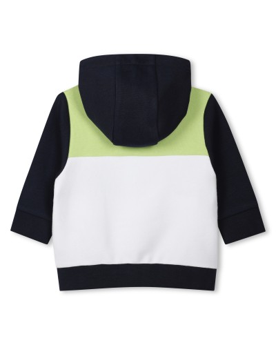 CARDIGAN MOLLETON BOSS