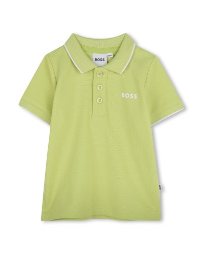POLO PIQUÉ BOSS