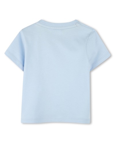TEE-SHIRT EN JERSEY COTON BOSS