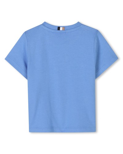 TEE-SHIRTJERSEY COTON  BOSS
