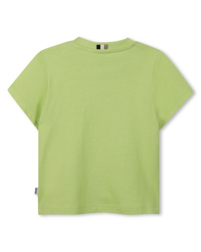 TEE-SHIRTJERSEY COTON  BOSS