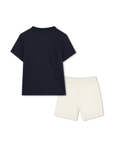 ENSEMBLE SHORT ET TEE-SHIRT BOSS