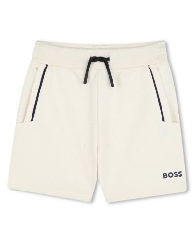 ENSEMBLE SHORT ET TEE-SHIRT BOSS