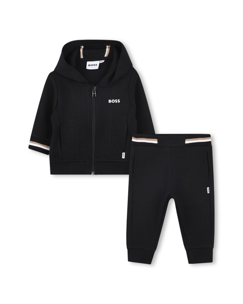 ENSEMBLE CARDIGAN ET PANTALON BOSS