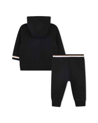 ENSEMBLE CARDIGAN ET PANTALON BOSS