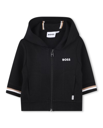 ENSEMBLE CARDIGAN ET PANTALON BOSS