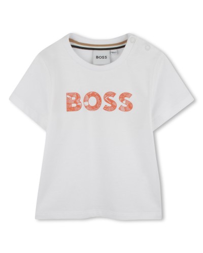 ENSEMBLE T-SHIRT ET SHORT BOSS