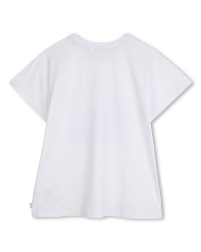 TEE-SHIRT JERSEY COTON BOSS