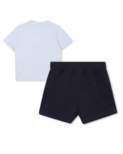 ENSEMBLE  SHORT ET TEE-SHIRT BOSS