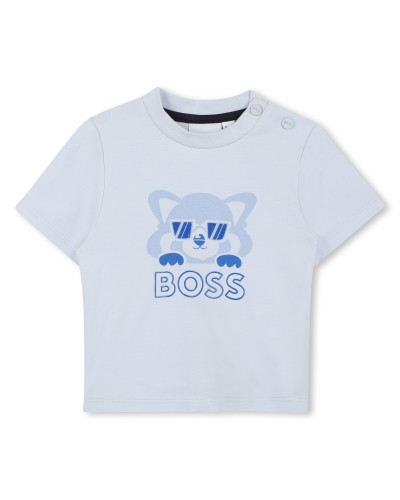 ENSEMBLE  SHORT ET TEE-SHIRT BOSS