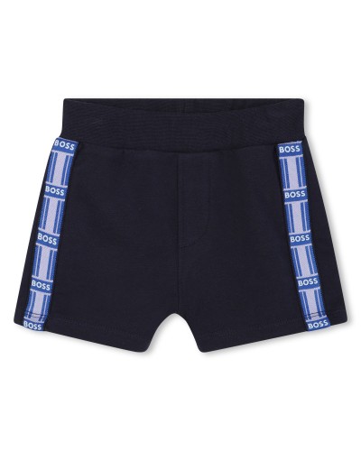 ENSEMBLE  SHORT ET TEE-SHIRT BOSS