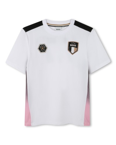 TEE-SHIRT EN JERSEY BOSS