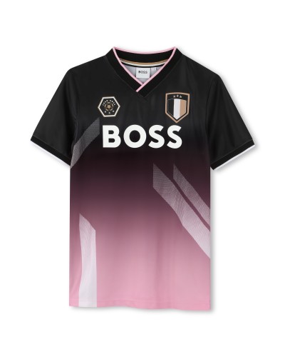 TEE-SHIRT EN JERSEY BOSS