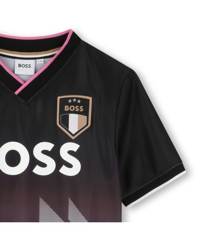 TEE-SHIRT EN JERSEY BOSS