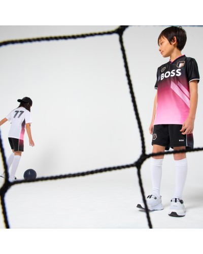 TEE-SHIRT EN JERSEY BOSS