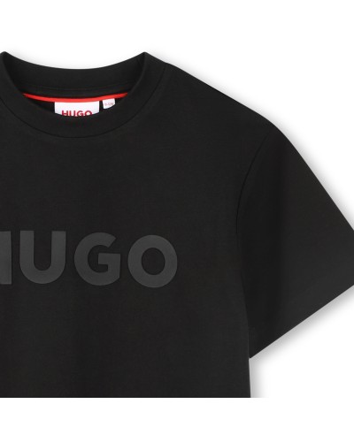 TEE-SHIRT EN JERSEY BIO Hugo