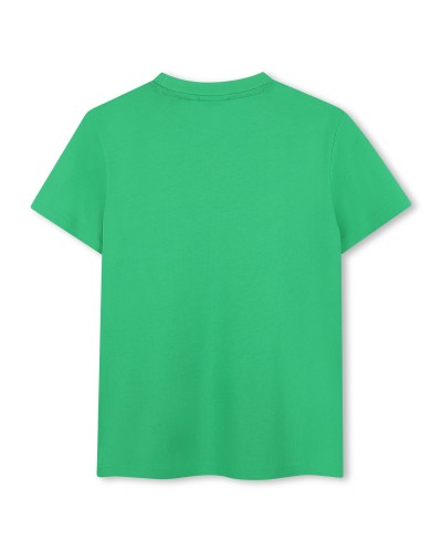 TEE-SHIRT EN JERSEY BIO Hugo
