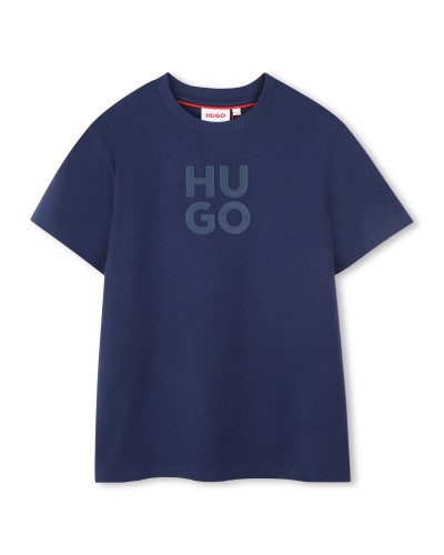 TEE-SHIRT EN JERSEY BIO Hugo