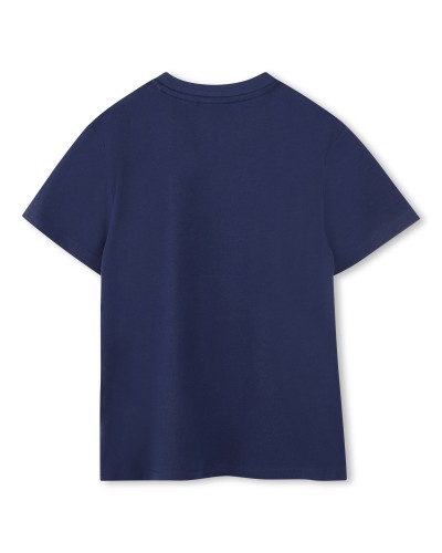 TEE-SHIRT EN JERSEY BIO Hugo