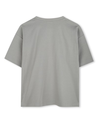 TEE-SHIRT EN JERSEY BIO Hugo