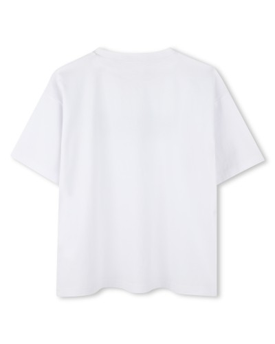 TEE-SHIRT EN JERSEY BIO Hugo