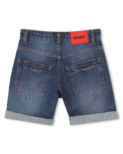 SHORT EN DENIM Hugo