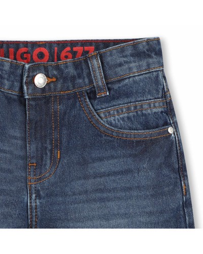 SHORT EN DENIM Hugo