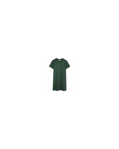 ROBE TEE-SHIRT EN JERSEY BIO LANVIN