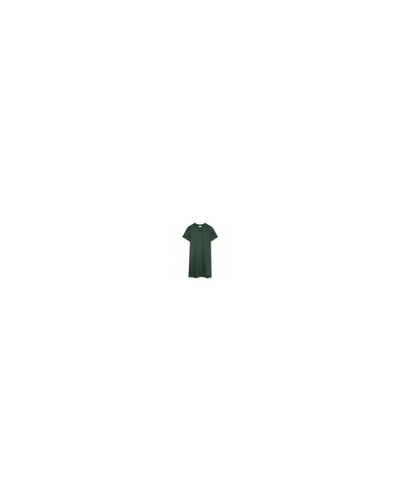 ROBE TEE-SHIRT EN JERSEY BIO LANVIN