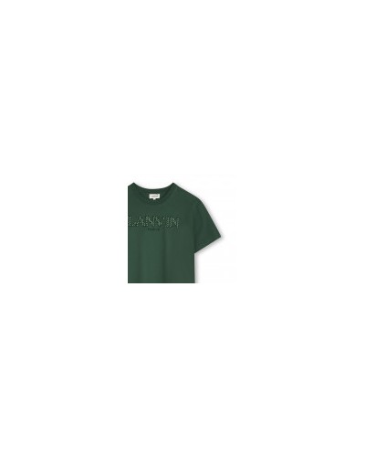 ROBE TEE-SHIRT EN JERSEY BIO LANVIN