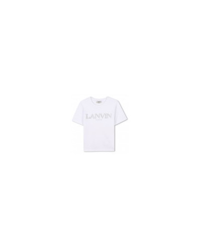 TEE-SHIRT EN JERSEY BIO LANVIN