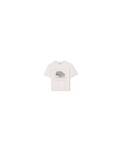 TEE-SHIRT EN JERSEY BIO LANVIN