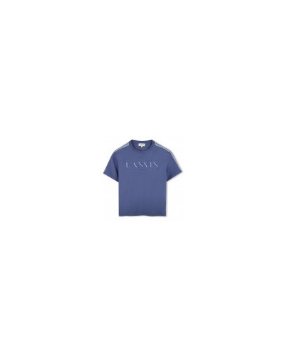 TEE-SHIRT EN JERSEY BIO LANVIN