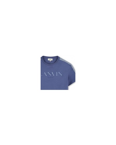 TEE-SHIRT EN JERSEY BIO LANVIN
